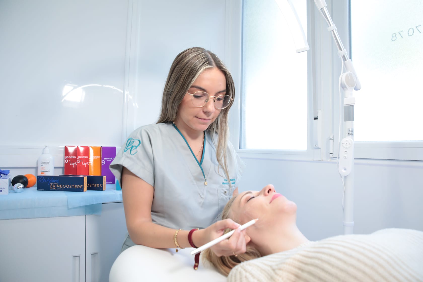 Armonización facial